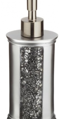 Popular Bath Sinatra Silver Lotion Pump Popular Bath Sinatra Silver Lotion Pump