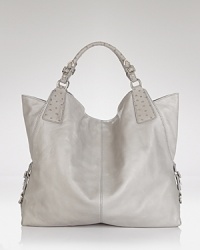 Liven up your look with this Rebecca Minkoff shoulder bag. In gorgeous leather with perfect proportions, it is as perfect with dresses as with denim. Liven up your look with this Rebecca Minkoff shoulder bag. In gorgeous leather with perfect proportions, it is as perfect with dresses as with denim.