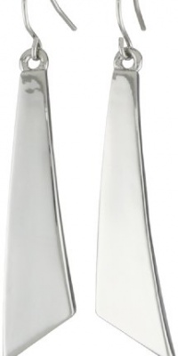 Kenneth Cole New York Modern Edge Geometric Long Drop Earrings Kenneth Cole New York Modern Edge Geometric Long Drop Earrings