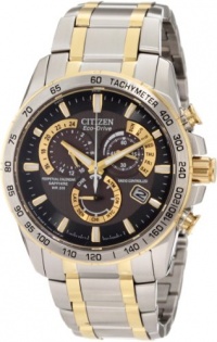 Citizen Men's AT4004-52E Perpetual Chrono A-T Watch Citizen Men's AT4004-52E Perpetual Chrono A-T Watch