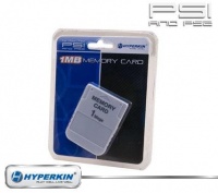 Hyperkin PS1 Memory Card (1MB) Hyperkin PS1 Memory Card (1MB)