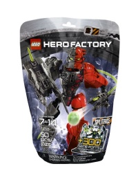 LEGO Hero Factory Splitface 6218 LEGO Hero Factory Splitface 6218