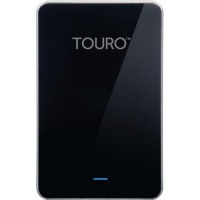 HGST Touro Mobile Pro 1TB USB 3.0 Portable External Hard Drive, Black (0S03559) HGST Touro Mobile Pro 1TB USB 3.0 Portable External Hard Drive, Black (0S03559)