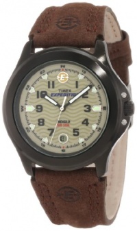 Timex Men's T47012 Metal Field Expedition Brown Leather Strap Watch Timex Men's T47012 Metal Field Expedition Brown Leather Strap Watch