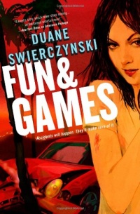 Fun and Games (Charlie Hardie #1) Fun and Games (Charlie Hardie #1)