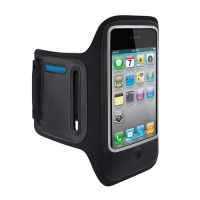 Belkin Dual-Fit Armband for Apple iPhone (Black) Belkin Dual-Fit Armband for Apple iPhone (Black)