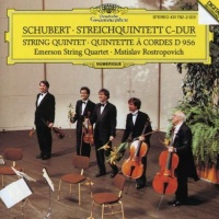 Schubert: String Quintet in C, d. 956 Schubert: String Quintet in C, d. 956