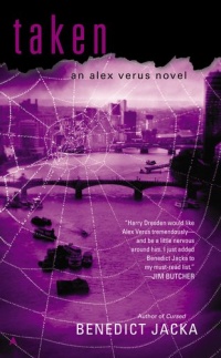 Taken (An Alex Verus Novel) Taken (An Alex Verus Novel)