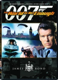 The World Is Not Enough The World Is Not Enough