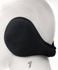 Extra Warm Metro Fleece Ear Warmers Extra Warm Metro Fleece Ear Warmers