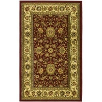 Safavieh Lyndhurst Collection LNH212F Red and Ivory Area Rug, 3-Feet 3-Inch by 5-Feet 3-Inch Safavieh Lyndhurst Collection LNH212F Red and Ivory Area Rug, 3-Feet 3-Inch by 5-Feet 3-Inch