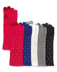 Rock dazzling digits in Aqua's jewel-adorned gloves, featuring touch-screen compatible fingertips. Rock dazzling digits in Aqua's jewel-adorned gloves, featuring touch-screen compatible fingertips.