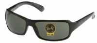 Ray-Ban RB 4075 601S Matte Black SIDESTREET/HIGHSTREET Sunglasses With Grey G-15XLT Lenses-61mm Ray-Ban RB 4075 601S Matte Black SIDESTREET/HIGHSTREET Sunglasses With Grey G-15XLT Lenses-61mm
