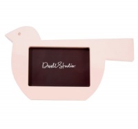 Dwellstudio Silhouette Frame, Petal Bird Dwellstudio Silhouette Frame, Petal Bird