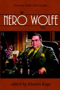 The Nero Wolfe Files The Nero Wolfe Files