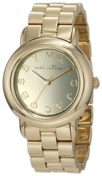 Marc Jacobs Marci Quartz Gold Dial Women's Watch MBM3098 Marc Jacobs Marci Quartz Gold Dial Women's Watch MBM3098