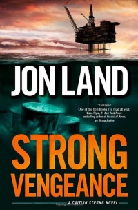 Strong Vengeance: A Caitlin Strong Novel Strong Vengeance: A Caitlin Strong Novel