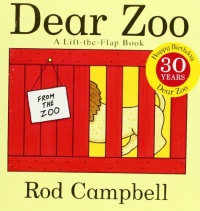 Dear Zoo: A Lift-the-Flap Book Dear Zoo: A Lift-the-Flap Book