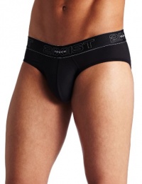 2(x)ist Men's Touch Ultra Contour Pouch No Show Brief 2(x)ist Men's Touch Ultra Contour Pouch No Show Brief