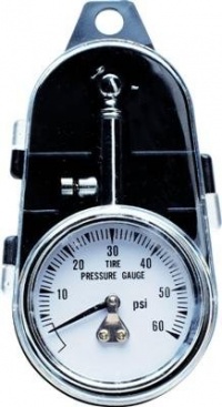 Professional Products 11101 Street Tire Pressure Gauge Professional Products 11101 Street Tire Pressure Gauge