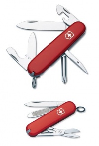 Victorinox Swiss Army Tinker and Classic Knife Combo Victorinox Swiss Army Tinker and Classic Knife Combo