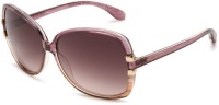 Marc by Marc Jacobs Women's MMJ 216/S 0YQK Rectangle Sunglasses,Violet Brown Frame/Brown Gradient Lens,One Size Marc by Marc Jacobs Women's MMJ 216/S 0YQK Rectangle Sunglasses,Violet Brown Frame/Brown Gradient Lens,One Size