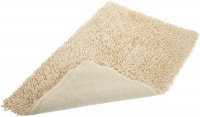 Pinzon Luxury Loop 21-By-34-Inch Cotton Bath Rug, Ivory Pinzon Luxury Loop 21-By-34-Inch Cotton Bath Rug, Ivory