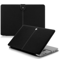 CaseCrown Elite Folio Case (Black) for 15 Inch MacBook Pro with Retina Display CaseCrown Elite Folio Case (Black) for 15 Inch MacBook Pro with Retina Display