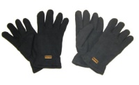 Riverstone Goods Men's Soft & Warm Fleece Gloves 2-Pack (Assorted Colors) Riverstone Goods Men's Soft & Warm Fleece Gloves 2-Pack (Assorted Colors)