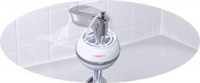 Crystal Quest White bath ball Water Filter (Most Advanced Bath Fiter On The Market) Crystal Quest White bath ball Water Filter (Most Advanced Bath Fiter On The Market)