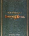 Walt Whitman's Leaves of Grass (150th Anniversary Edition)