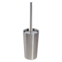 InterDesign Forma Bowl Brush, Brushed Stainless Steel InterDesign Forma Bowl Brush, Brushed Stainless Steel