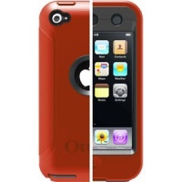 OtterBox Defender Case for iPod Touch 4th Gen (Orange/Coal) OtterBox Defender Case for iPod Touch 4th Gen (Orange/Coal)