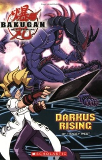 Bakugan: Darkus Rising Bakugan: Darkus Rising