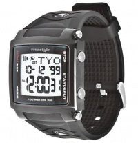 Freestyle Men's FS81322 The Lopex III Custom Square Corey Lopez World Time Zone Digital Watch Freestyle Men's FS81322 The Lopex III Custom Square Corey Lopez World Time Zone Digital Watch