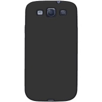 Amzer AMZ93951 Silicone Jelly Skin Fit Case Cover for Samsung GALAXY S III GT-I9300 and Samsung Galaxy S 3 I9300 - Retail Packaging - Black Amzer AMZ93951 Silicone Jelly Skin Fit Case Cover for Samsung GALAXY S III GT-I9300 and Samsung Galaxy S 3 I9300 - Retail Packaging - Black