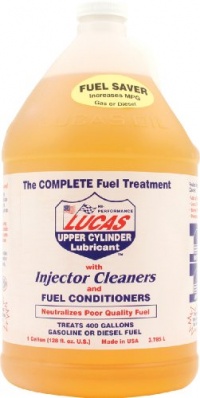 Lucas 10013 Fuel Treatment - 1 Gallon Lucas 10013 Fuel Treatment - 1 Gallon