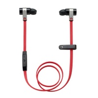 Novero Rockaway - Bluetooth Headset - Retail Packaging - Red Novero Rockaway - Bluetooth Headset - Retail Packaging - Red