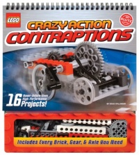 Lego Crazy Action Contraptions Lego Crazy Action Contraptions