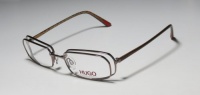 new season & authentic - designer/brand: HUGO BOSS style/model: 15573 size: 52-18-140 color: BROWN material: METAL/PLASTIC PRESCRIPTION READY EYEGLASSES/EYE GLASSES/FRAMES WITH ORIGINAL BLACK CASE - mens/womens/unisex new season & authentic - designer/brand: HUGO BOSS style/model: 15573 size: 52-18-140 color: BROWN material: METAL/PLASTIC PRESCRIPTION READY EYEGLASSES/EYE GLASSES/FRAMES WITH ORIGINAL BLACK CASE - mens/womens/unisex