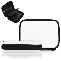 CaseCrown Brushed Granite Case (White) for Toshiba Canvio Basics External Hard Drive CaseCrown Brushed Granite Case (White) for Toshiba Canvio Basics External Hard Drive