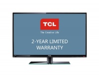 TCL LE43FHDF3300 43-Inch 1080p LED HDTV with 2-Year Limited Warranty (Black with Gun Metal Stripe) TCL LE43FHDF3300 43-Inch 1080p LED HDTV with 2-Year Limited Warranty (Black with Gun Metal Stripe)