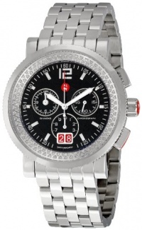 Michele Women's MWW01K000001 Sport Sail Chronograph Dial Watch Michele Women's MWW01K000001 Sport Sail Chronograph Dial Watch