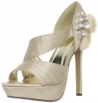 Liliana Women's Pressly-36 Platform Sandal Liliana Women's Pressly-36 Platform Sandal