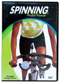 Mad Dogg Athletics Spinning Pedal Power DVD Mad Dogg Athletics Spinning Pedal Power DVD