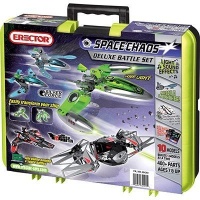 Erector Space Chaos Deluxe Battle Set Erector Space Chaos Deluxe Battle Set