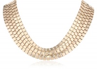 Kenneth Cole New York Metal Boost Square Link Multi-Row Necklace, 20 Kenneth Cole New York Metal Boost Square Link Multi-Row Necklace, 20