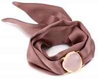 Coralia Leets Jewelry Design Riviera Collection Watch Silk Bracelet Rose Quartz Coralia Leets Jewelry Design Riviera Collection Watch Silk Bracelet Rose Quartz