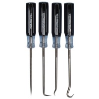 Pratt-Read 82061B Precision Hook and Pick Set, 4-Piece Pratt-Read 82061B Precision Hook and Pick Set, 4-Piece