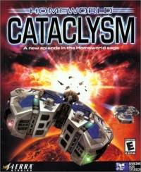 Homeworld Cataclysm Homeworld Cataclysm